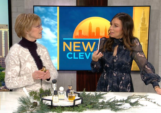 Winter Scents on New Day Cleveland