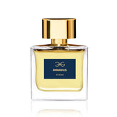 Amandus by Manos Gerakinis at Indigo Perfumery