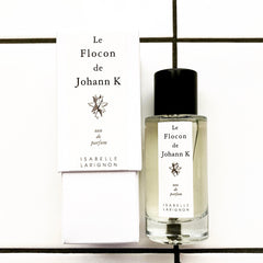 Le Flocon De Johann K b&b by Isabelle Larignon  at Indigo
