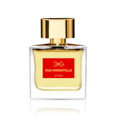 Oud Immortelle by Manos Gerakinis at Indigo Perfumery