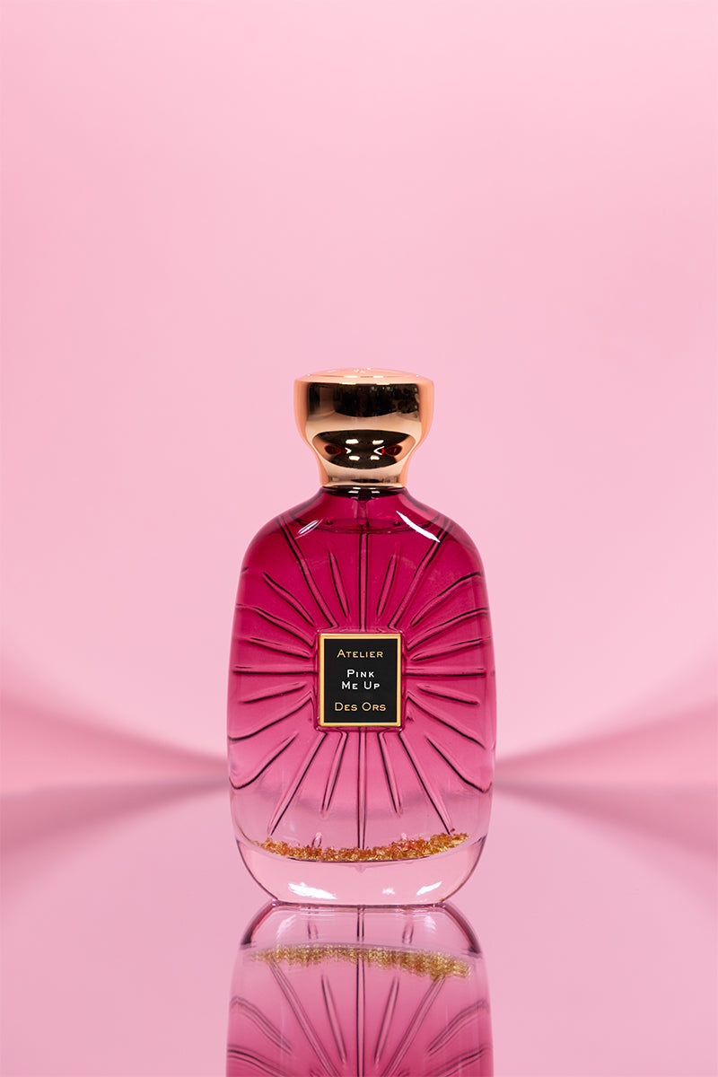 Pink Me Up by Atelier Des Ors at Indigo Perfumery