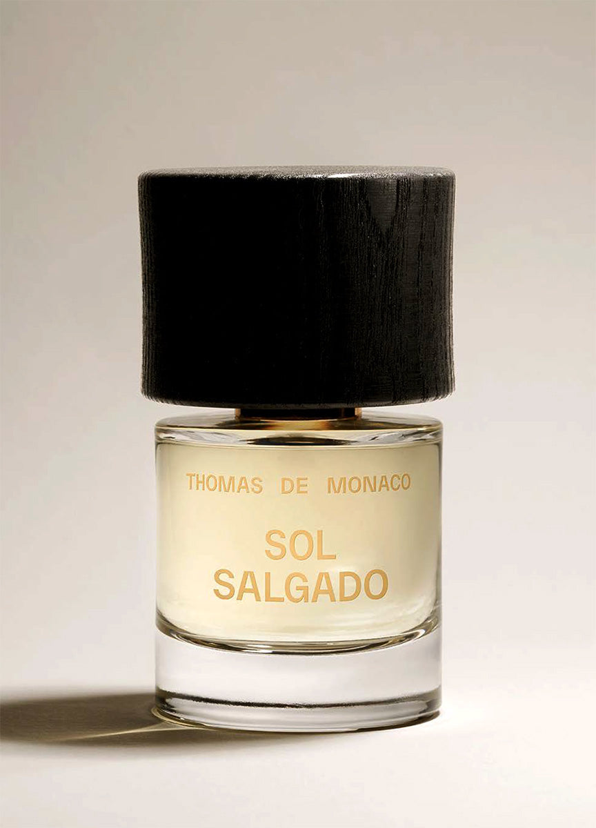Sol Salgado by Thomas De Monaco at Indigo Perfumery