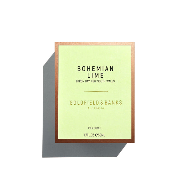 Bohemian Lime | Indigo Perfumery