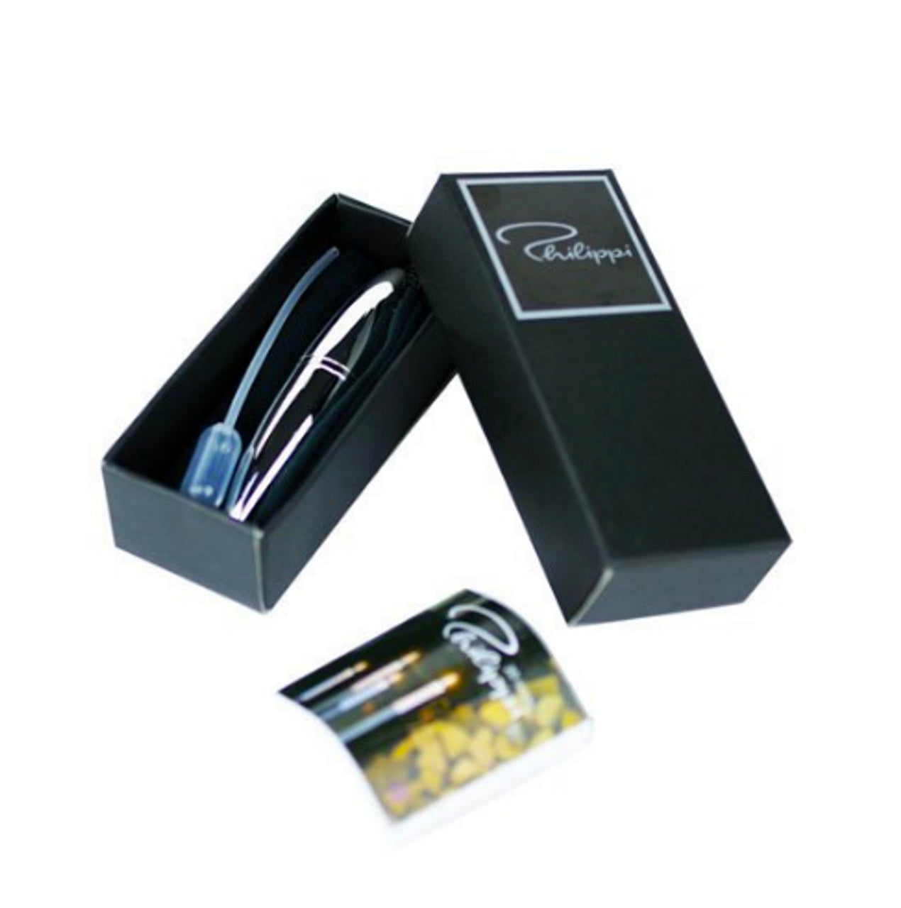 Ellipse perfume atomizer box at Indigo
