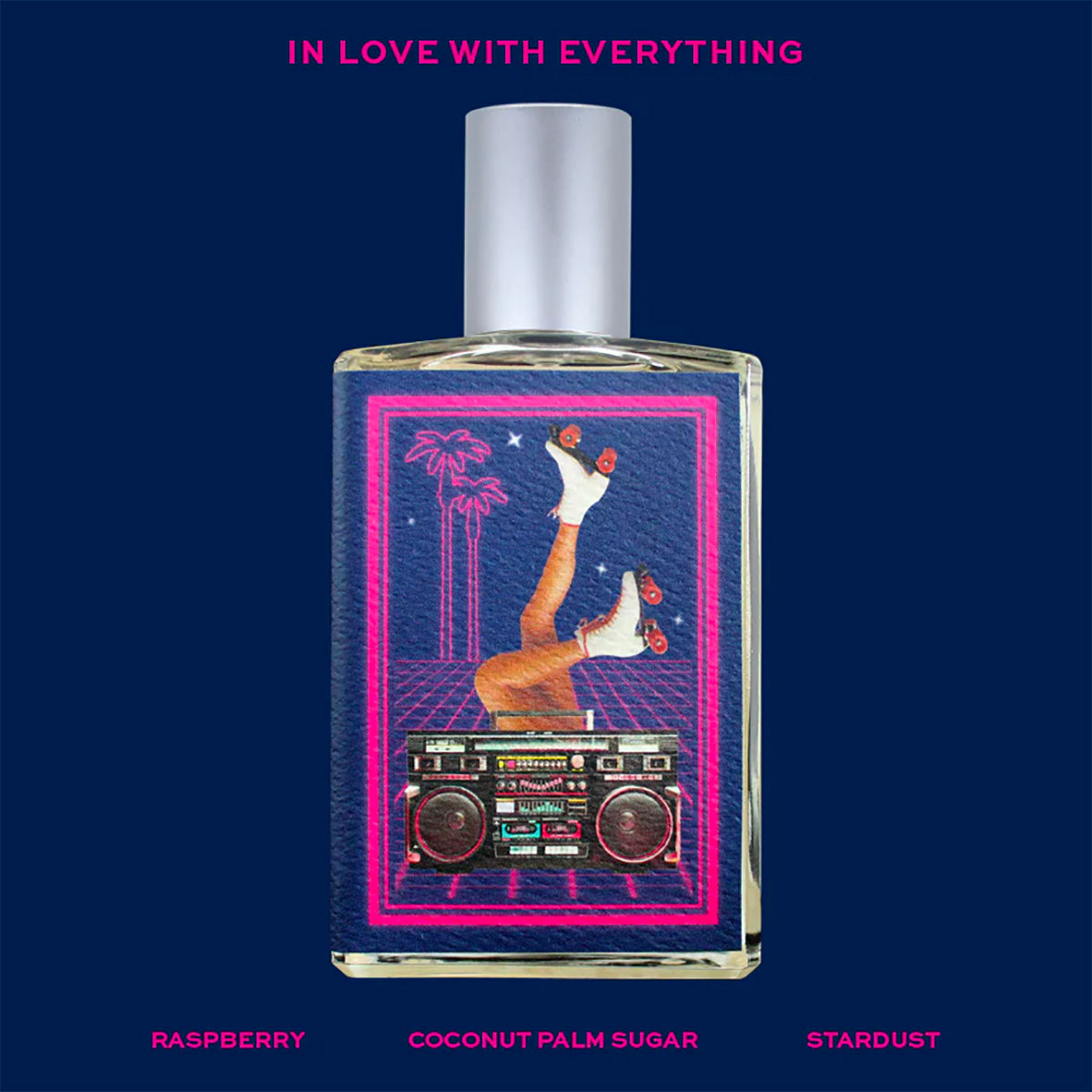 In Love With Everything by Imaginary Authors at Indigo Perfumery