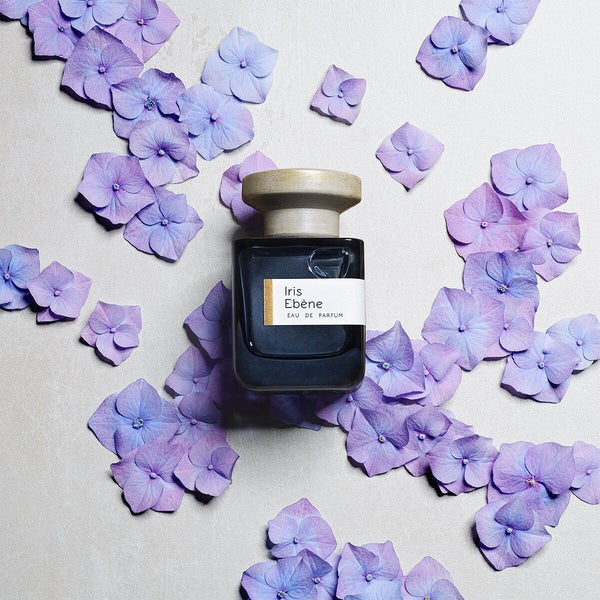 Iris Ebene | Indigo Perfumery