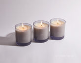 Liis perfumed candles at Indigo Perfumery