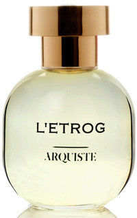 L'ETROG Eau de Parfum, 50ml / 1.7 fl oz. – ARQUISTE Parfumeur