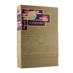 O, Unknown! by Imaginary Authors at Indigo
