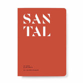 Sandalwood Naturals Notebook by Nez at Indigo - Indigo Perfumery