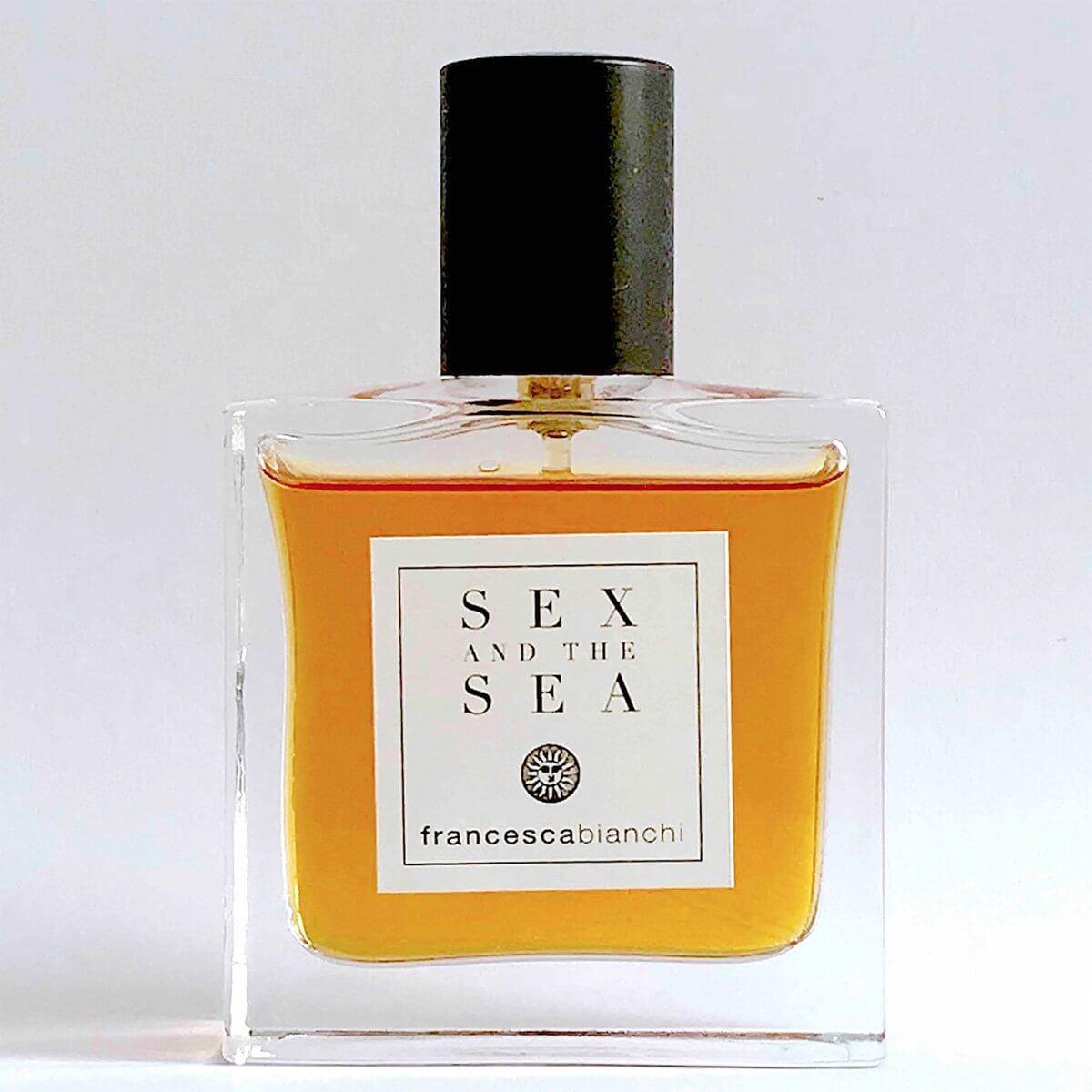 Sex and the Sea - Indigo Perfumery