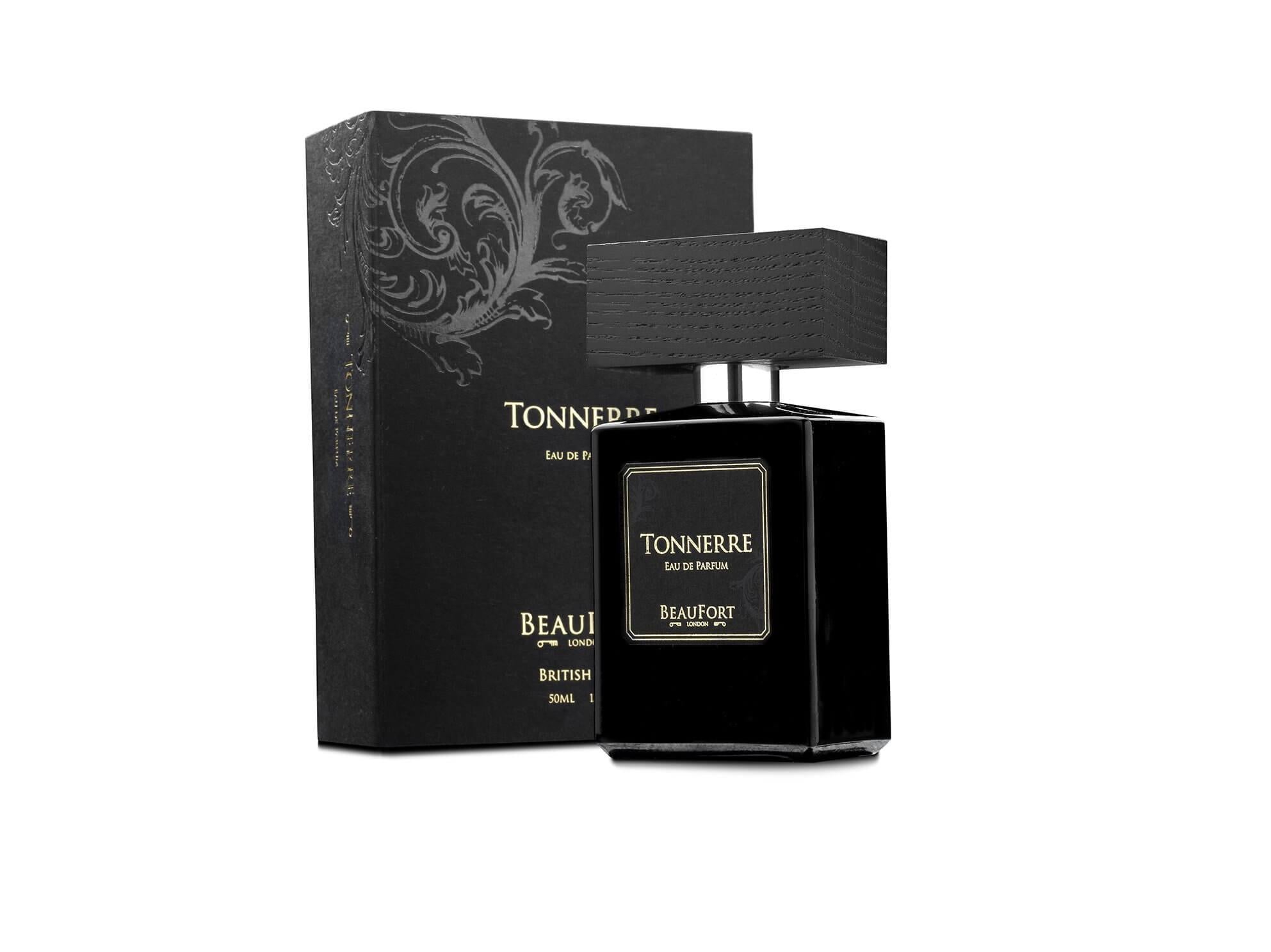 Tonnerre by BeauFort London - Indigo Perfumery