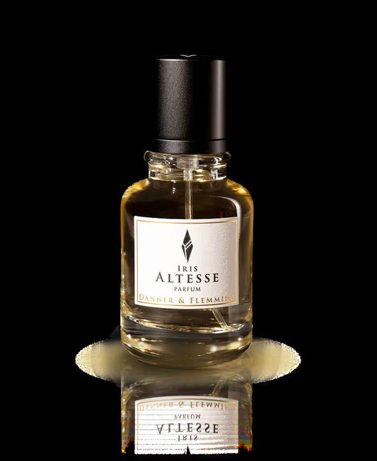 Iris Altesse by Danner & Flemming - A Symphony of Sparkling Elegance