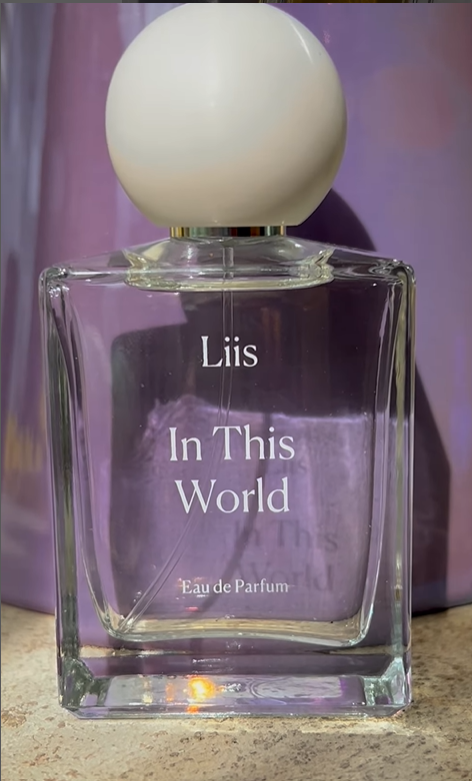 In This World, a Perfume by Liis, Takes Place in a Lush Universe