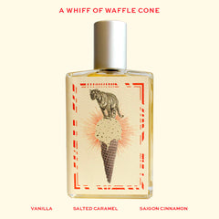 A Whiff of Waffle Cone by Imaginary Authors at Indigo