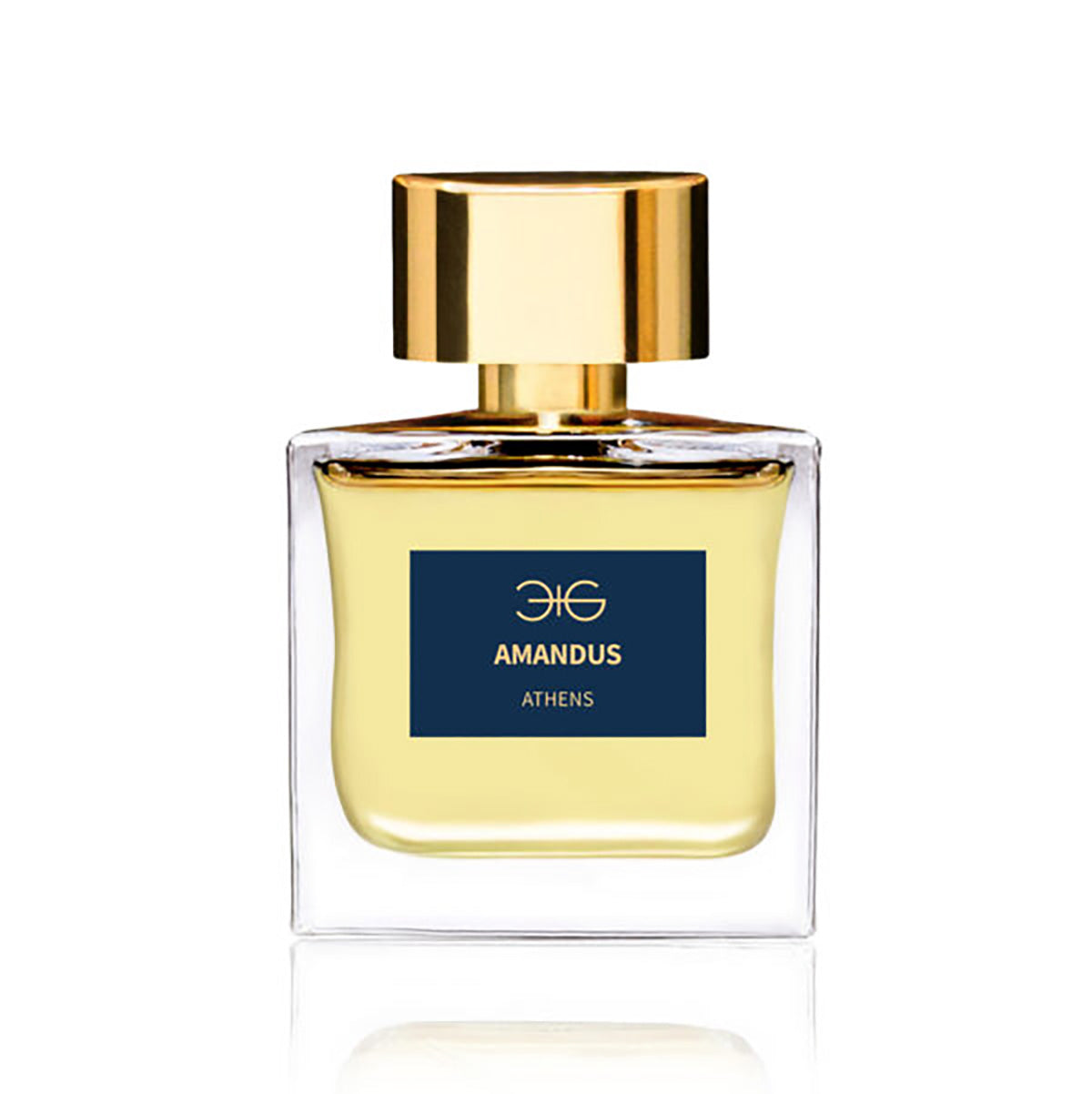 Amandus by Manos Gerakinis at Indigo Perfumery