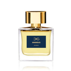Amandus by Manos Gerakinis at Indigo Perfumery