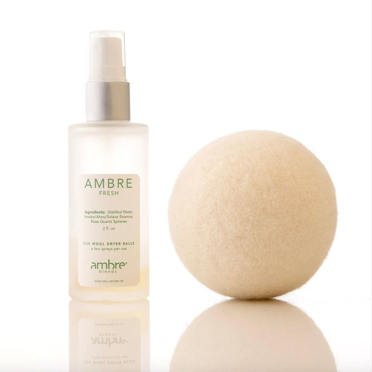 Ambre Fresh by Ambre Blends