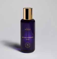 UN AIR D’APOGÉE - EXTRAIT by Violet at Indigo