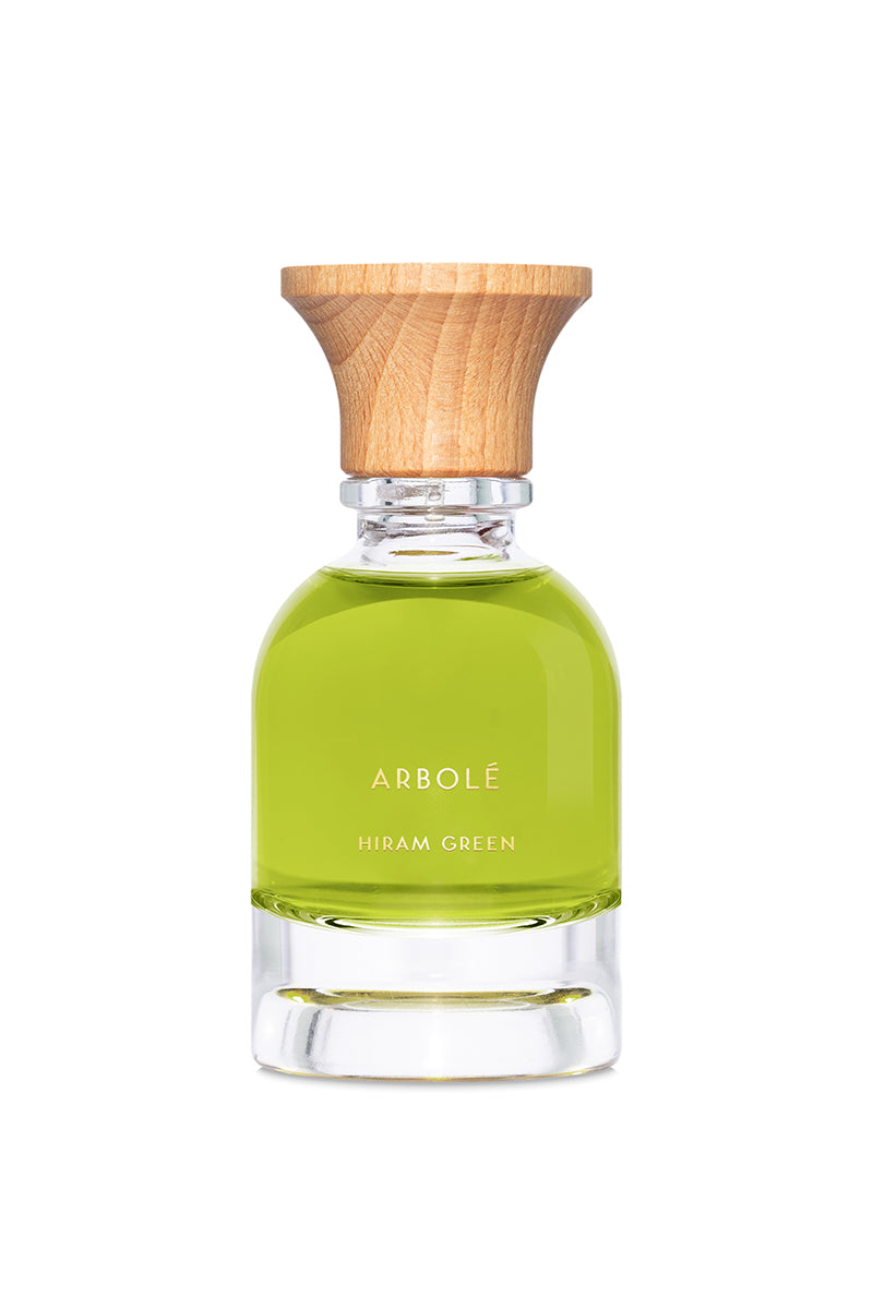 Arbole by Hiram Green at Indigo Perfumery