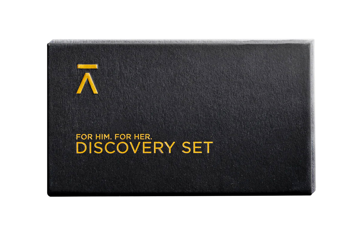 Azman Discovery Set – Indigo Perfumery