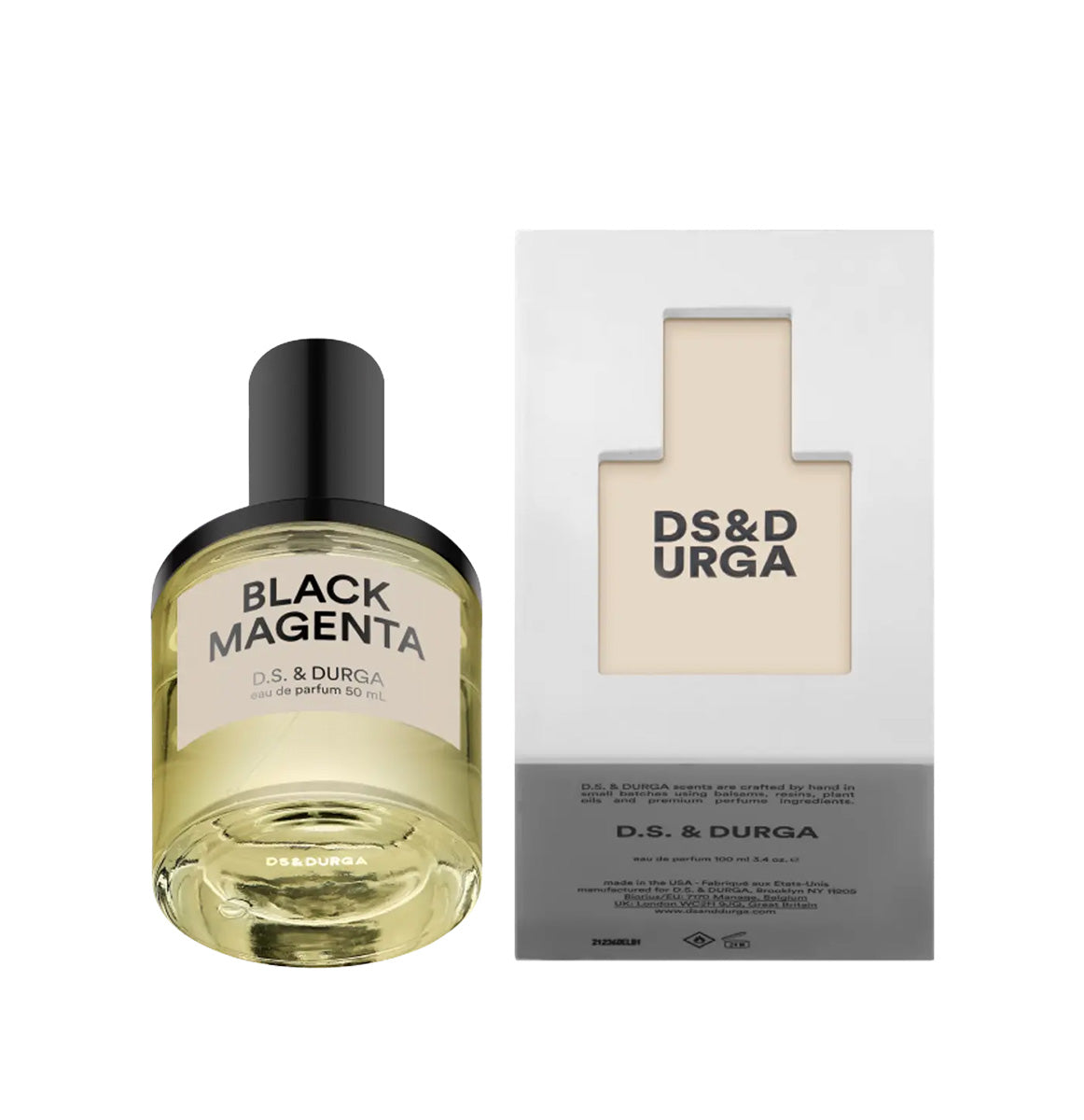 Black Magenta by DS & Durga at Indigo Perfumery