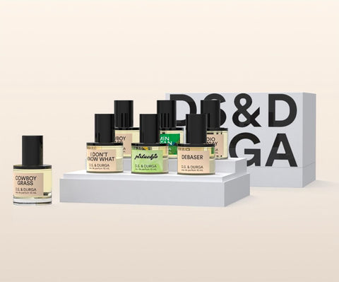 D.S. & Durga Deluxe Box Set at Indigo Perfumery