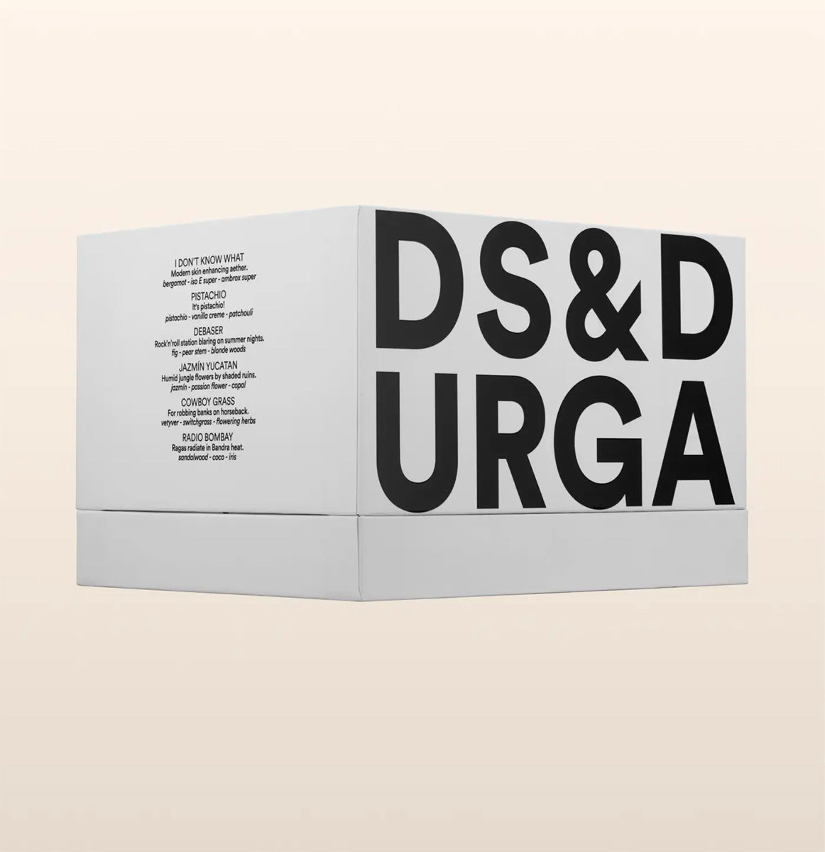 D.S. & Durga Deluxe Box Set box at Indigo