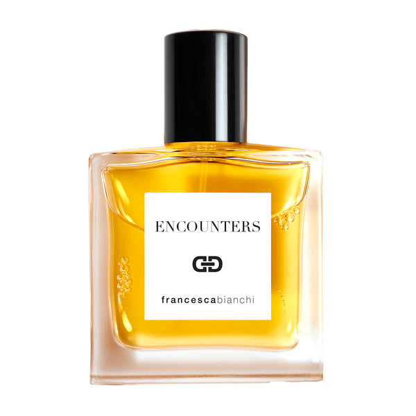 Encounters by Francesca Bianchi Indigo Perfumery has niche and natural perfumes and artistic fragrances, and concierge service. www.indigoperfumery.com.