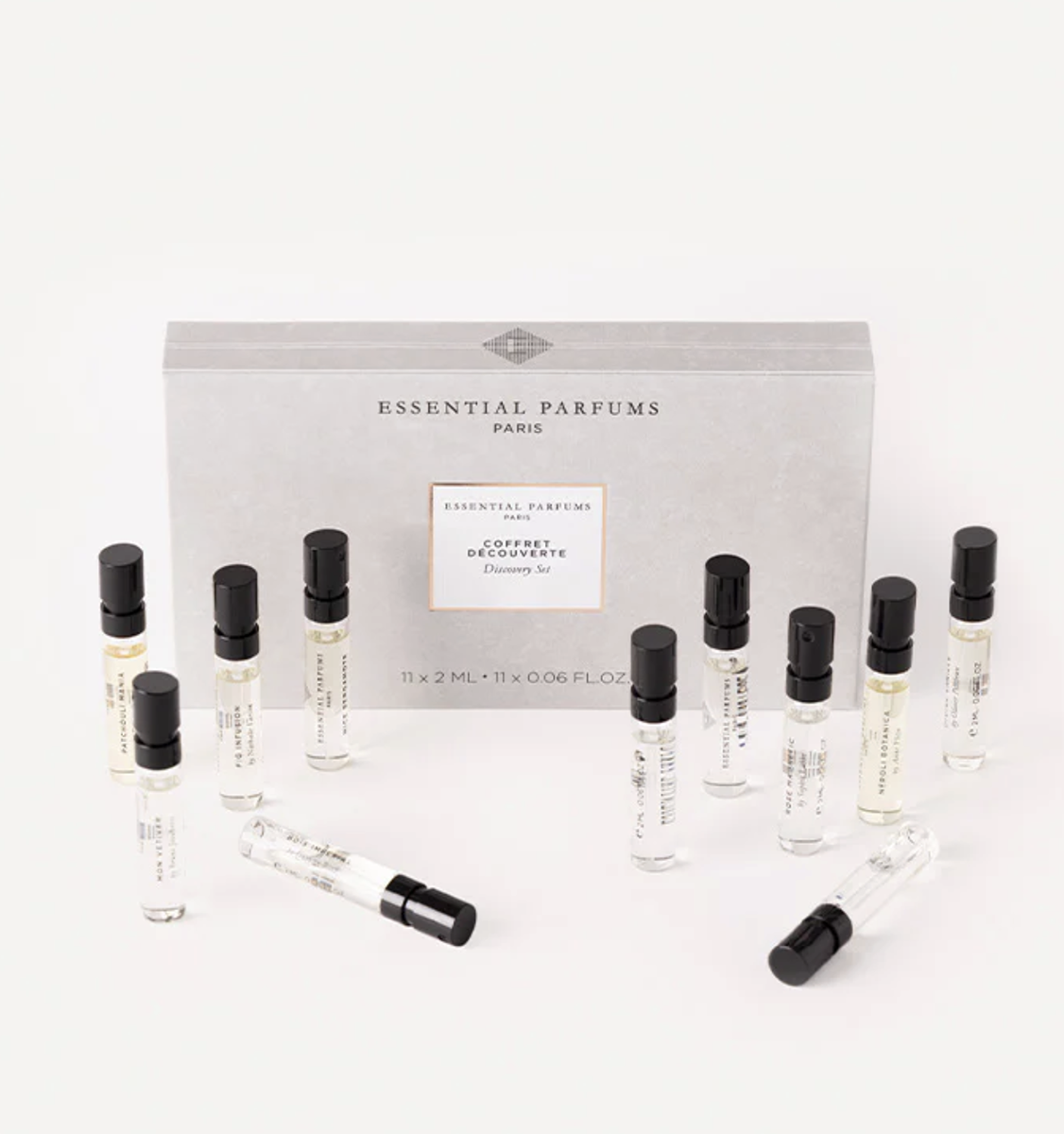 Essential Parfums Discovery Set