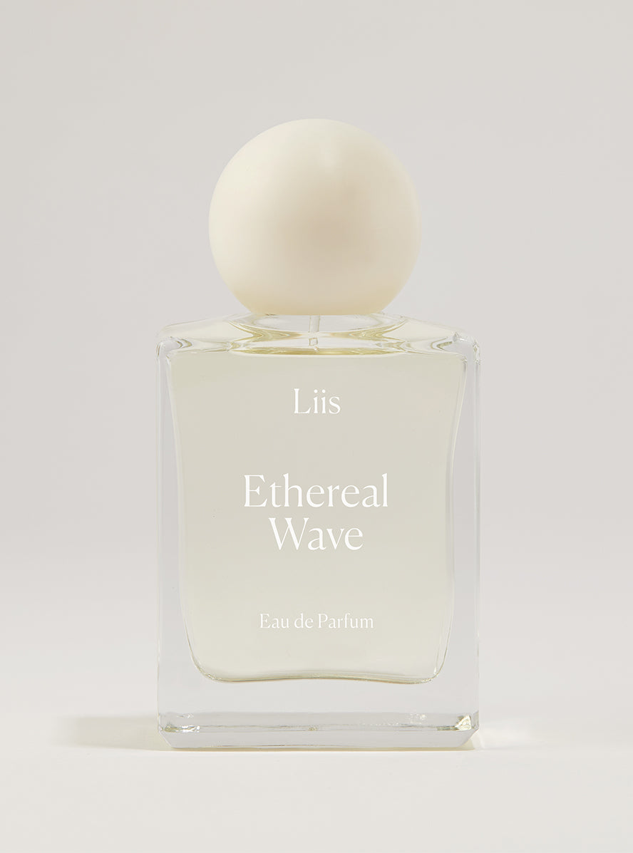 Ethereal Wave by Liis at Indigo Perfumery