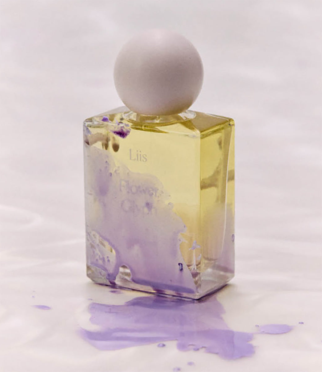 Flower Glyph by Liis at Indigo Perfumery