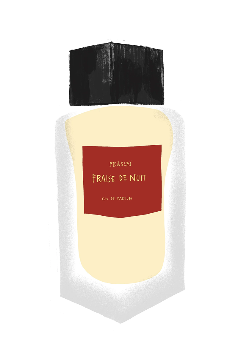 Fraise De Nuit by Frassaï at Indigo Perfumery