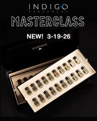 Indigo Perfumery Grands Crus Collection Masterclass 3-19-26