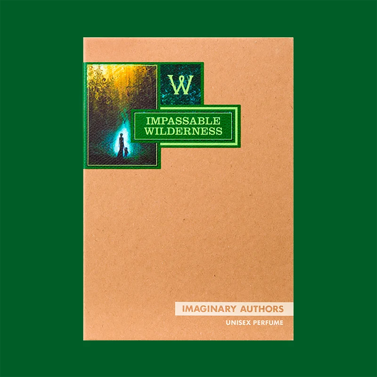Impassable Wilderness box at Indigo Perfumery