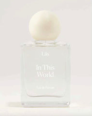 In This World, a Perfume my Liis, available at Indigo Perfumery - image of full bottle