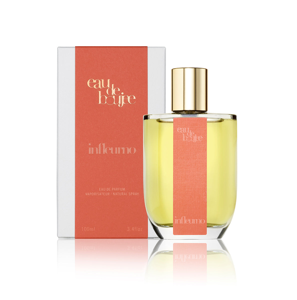 Infleurno by Eau de Boujee at Indigo