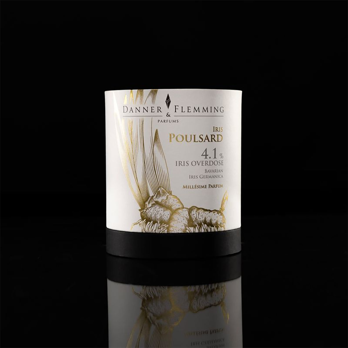 Iris Poulsard box by Danner & Flemming