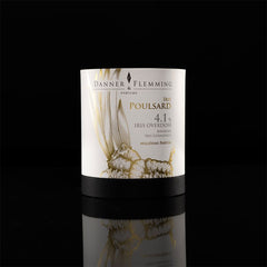 Iris Poulsard box by Danner & Flemming