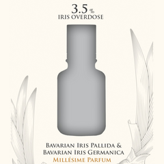 Iris Tannat 2 Irises at Indigo Perfumery