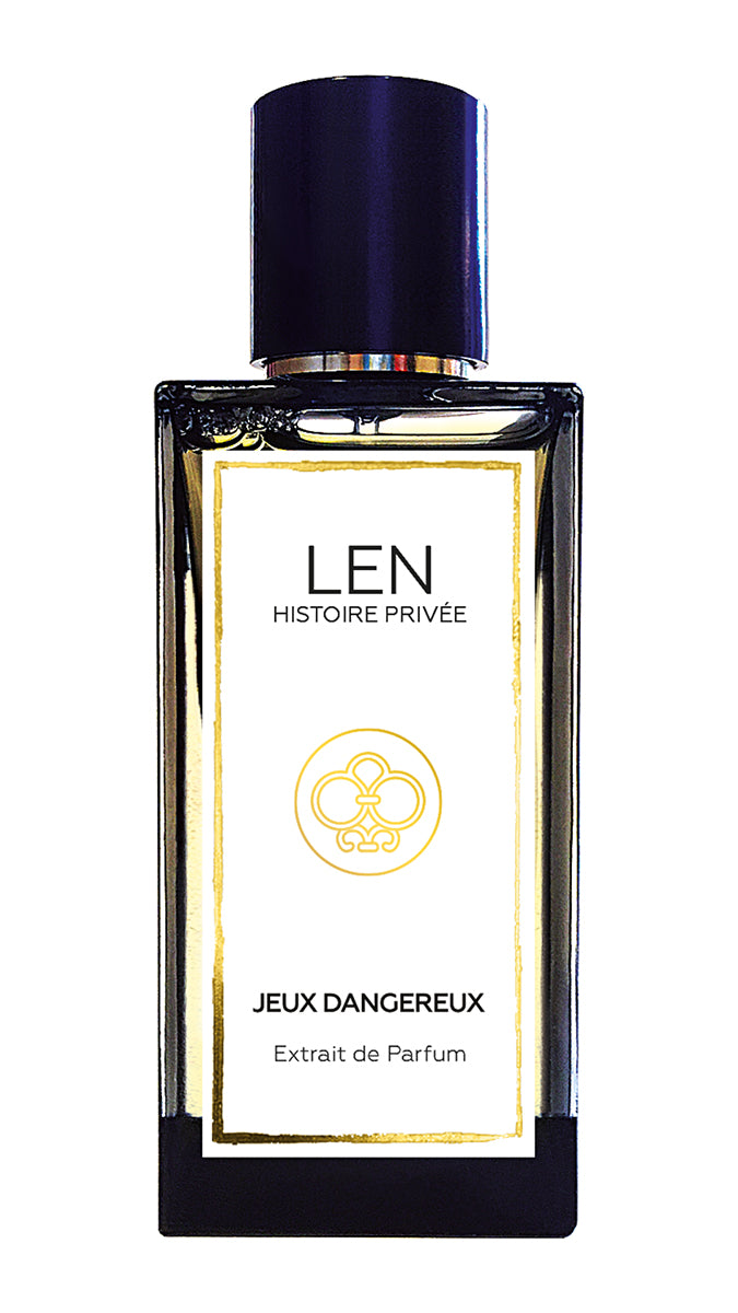 Jeux Dangereux by LEN Fragrance at Indigo Perfumery