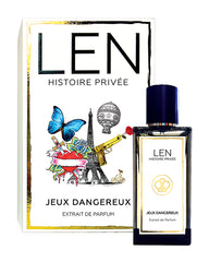 Jeux Dangereux by LEN Fragrance at Indigo