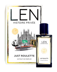 Just Roulette by LEN Fragrance at Indigo 