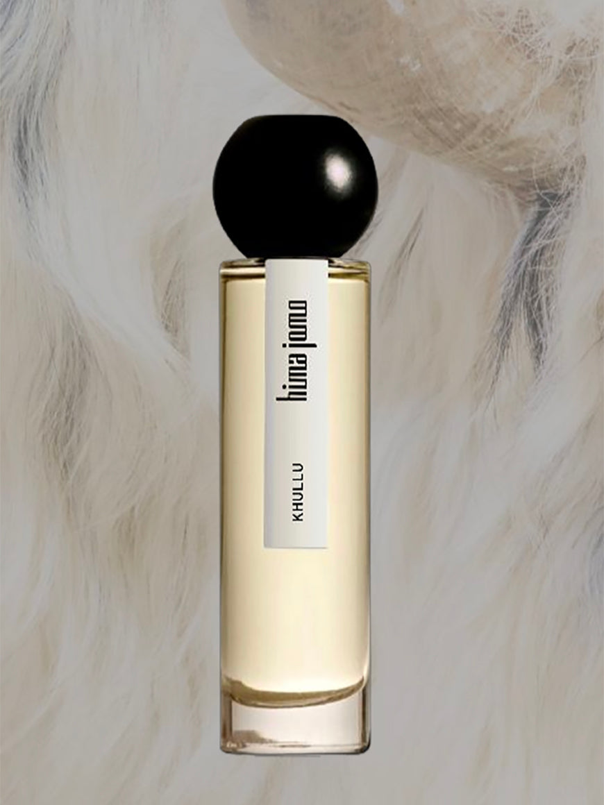 hima jomo – Indigo Perfumery