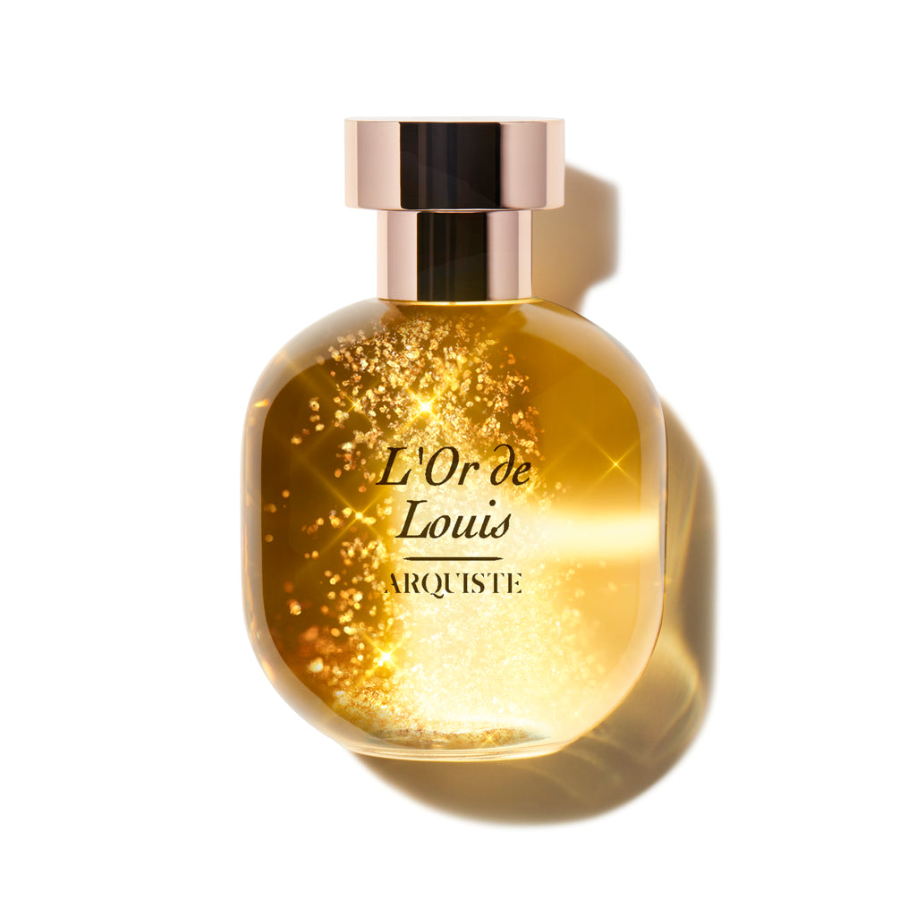 L'Or De Louis  Indigo Perfumery