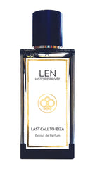 Last Call To Ibiza by LEN Fragrance at Indigo Perfumery