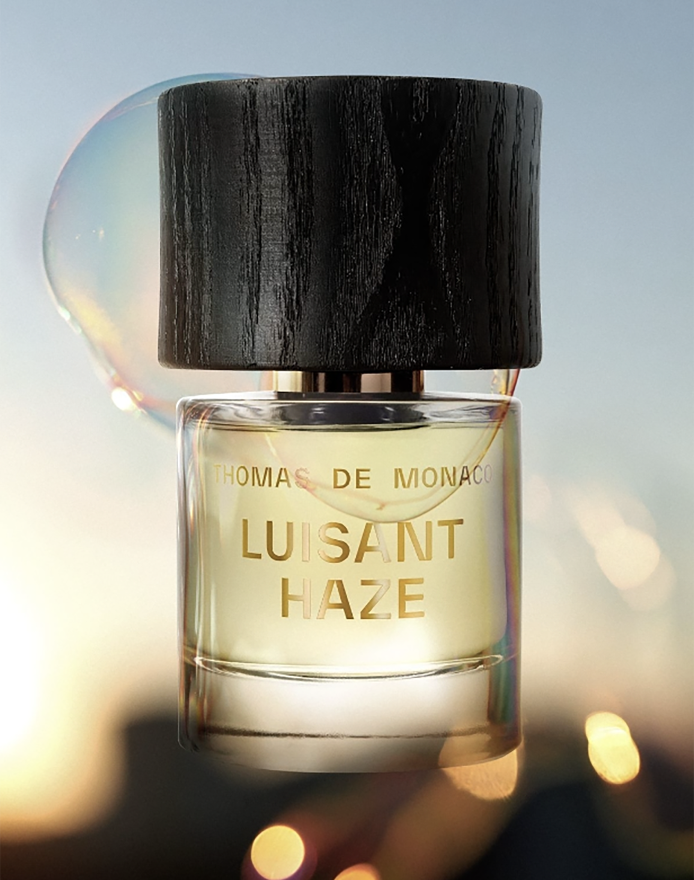 Luisant Haze by Thomas De Monaco at Indigo