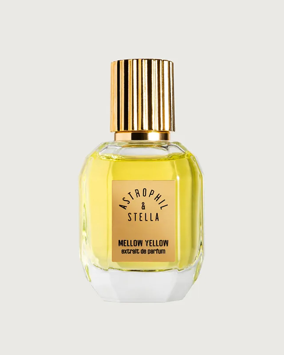 Mellow Yellow by Astrophil & Stella at Indigo Perfumery