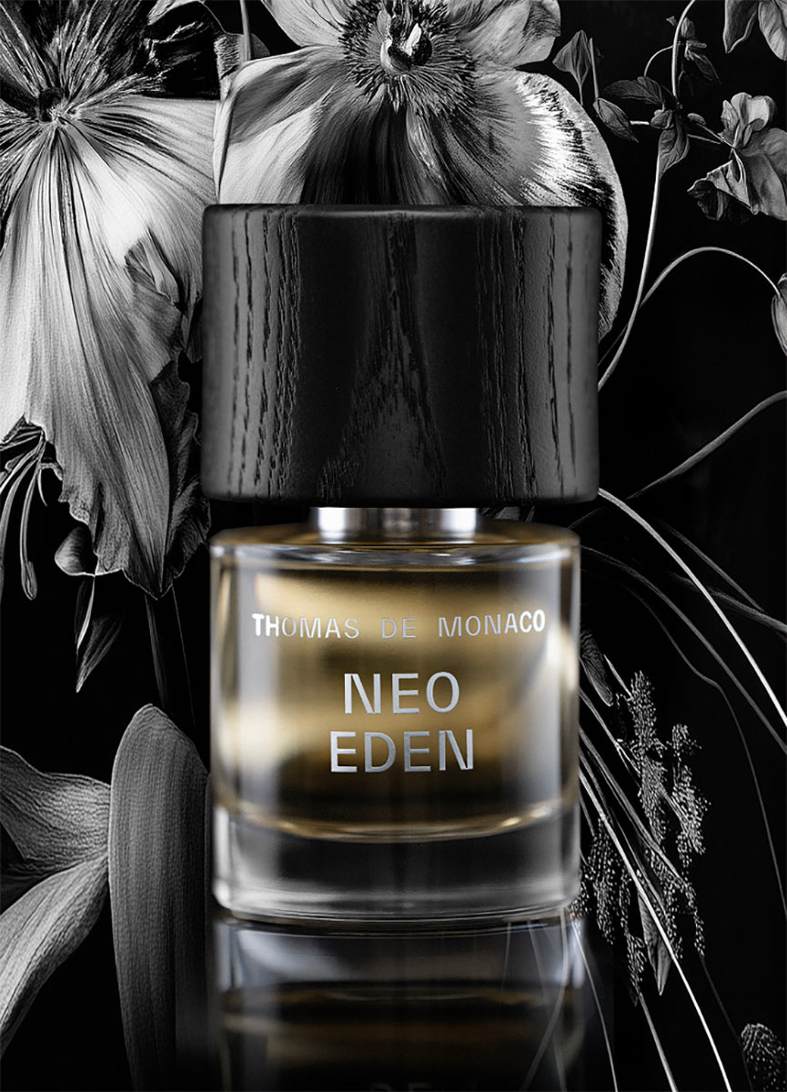Neo Eden by Thomas De Monaco at Indigo Perfumery