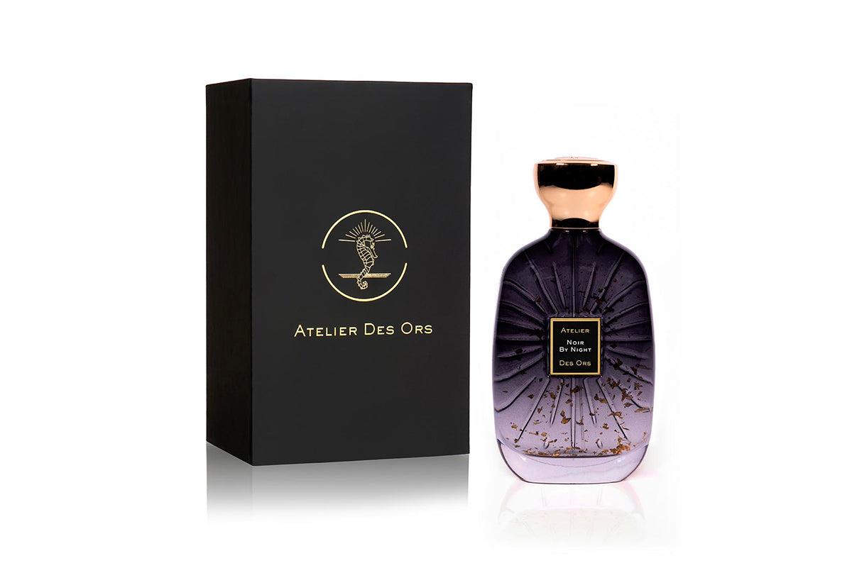 Noir By Night by Atelier Des Ors at Indigo Perfumery